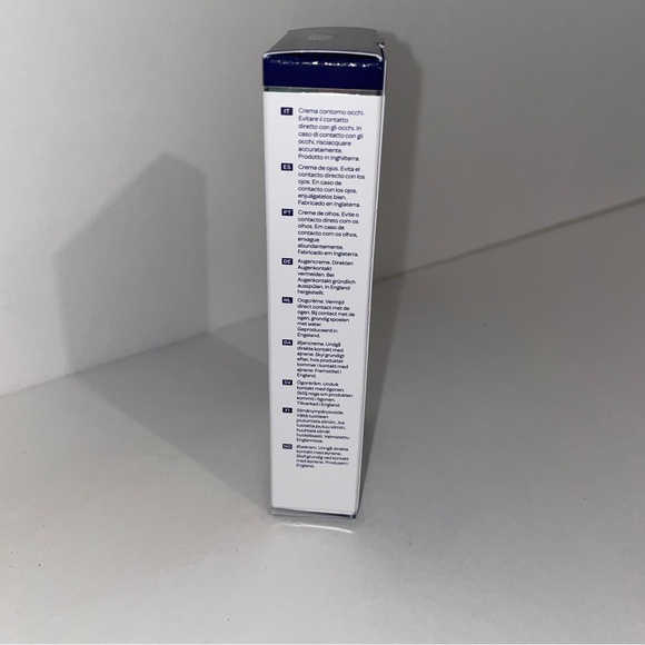 NIB Full Size Elemis Peptide4 Eye Recovery Cream - 15 ml - Picture 6 of 11